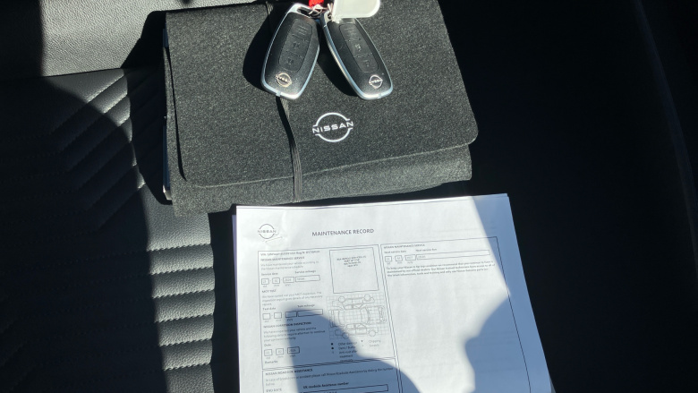 Nissan Juke 1.0 DiG-T Tekna 5dr Petrol Hatchback